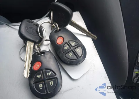 2007 Toyota Sienna Le from USA, damaged, VIN 5TDZK23C47S018799